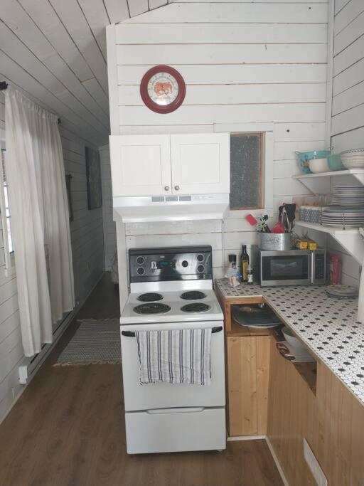 Hubbards Crab Cottage מראה חיצוני תמונה